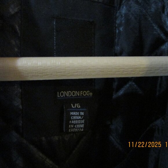 Men's London Fog Jacket - Picture 3 of 3